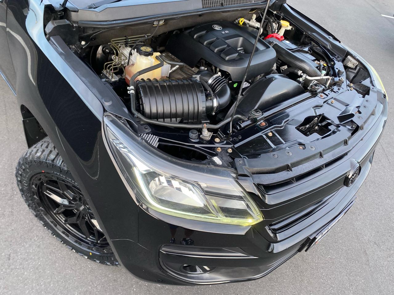 2017 Holden Trailblazer