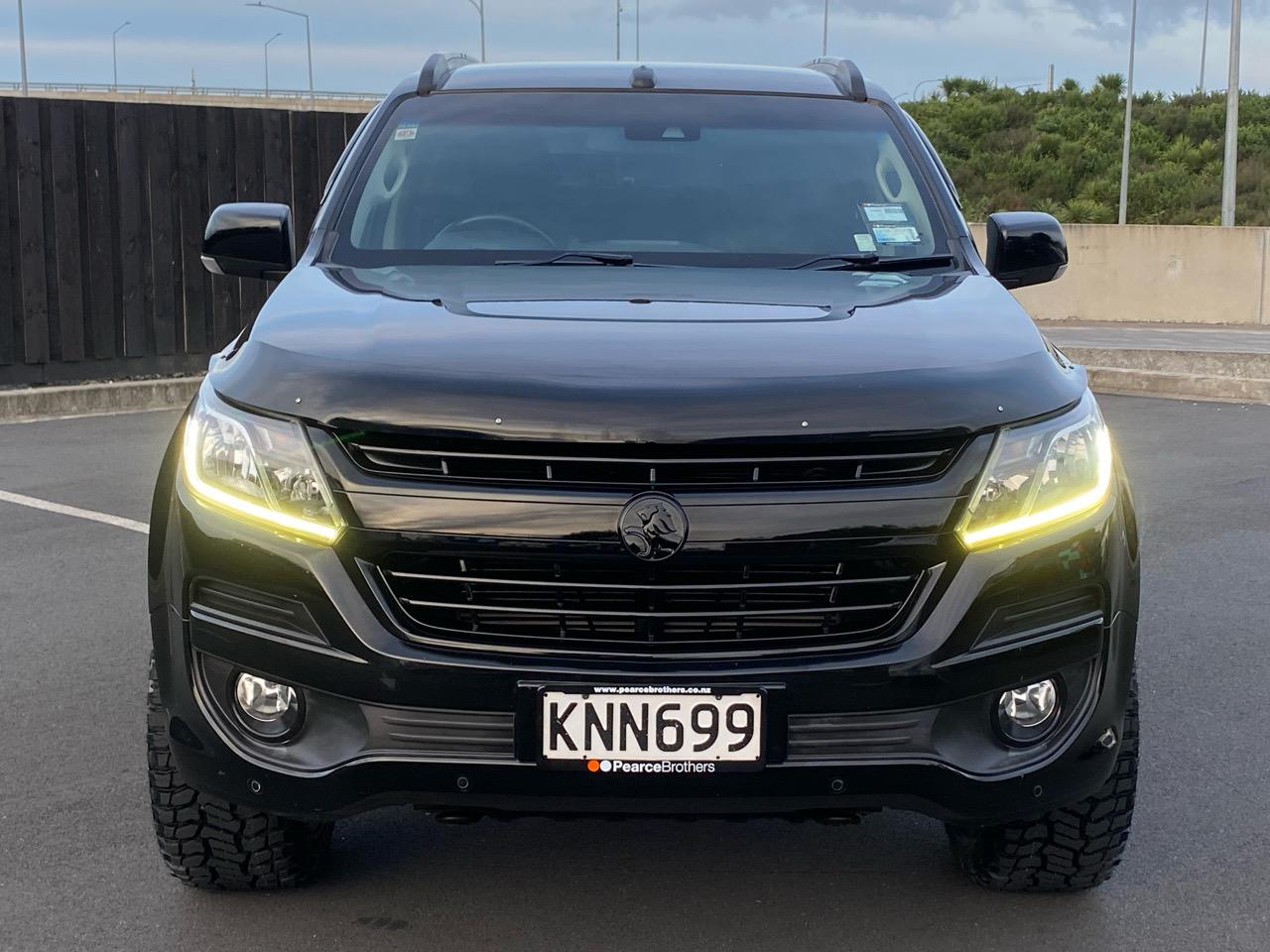 2017 Holden Trailblazer