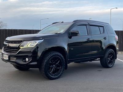 2017 Holden Trailblazer - Thumbnail