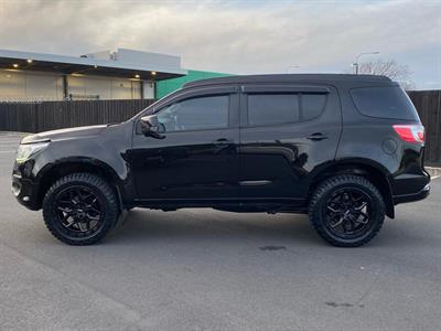 2017 Holden Trailblazer - Thumbnail
