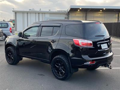 2017 Holden Trailblazer - Thumbnail