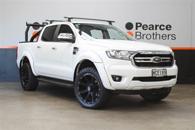 2019 Ford Ranger