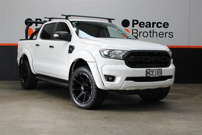 2019 Ford Ranger