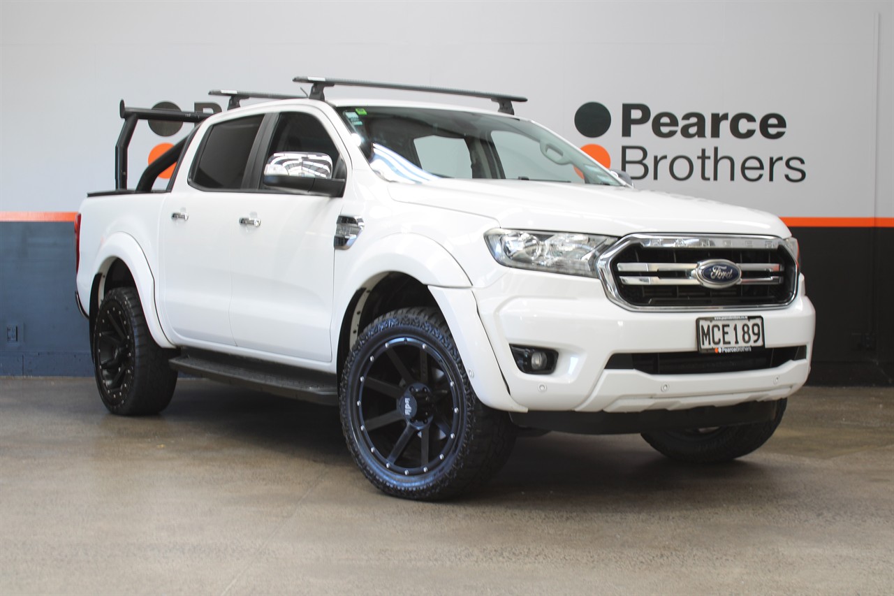 2019 Ford Ranger