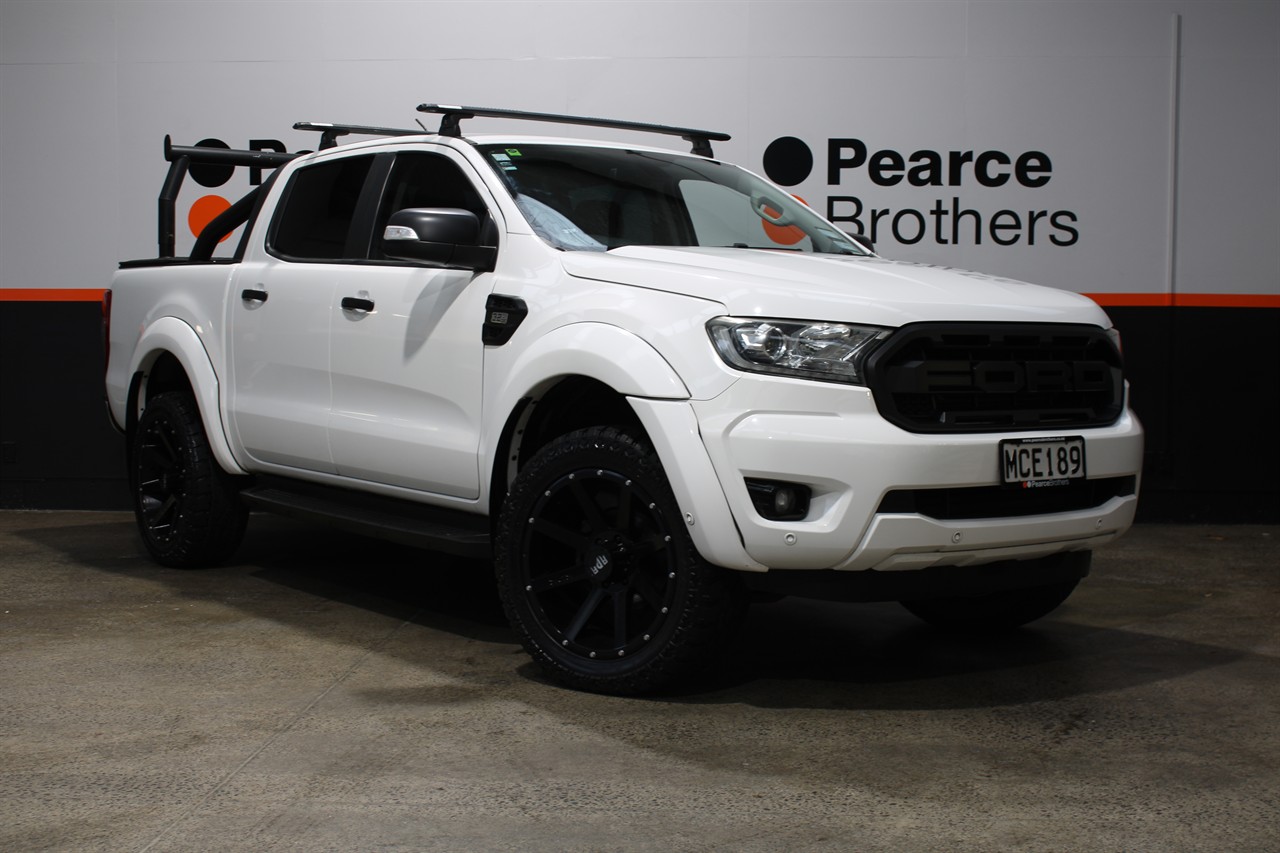 2019 Ford Ranger