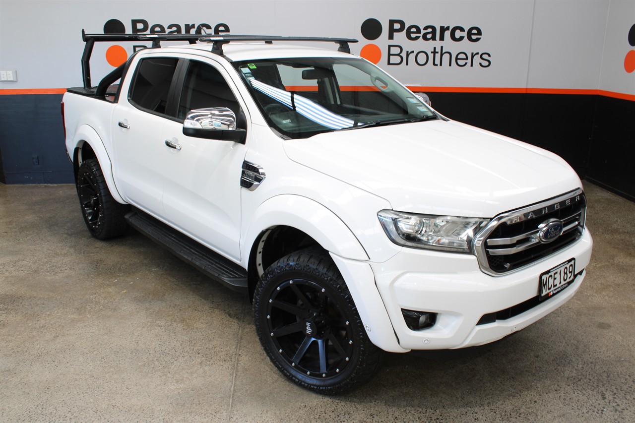 2019 Ford Ranger