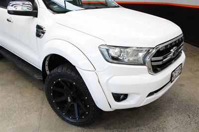 2019 Ford Ranger - Thumbnail