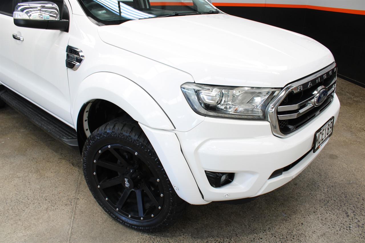 2019 Ford Ranger