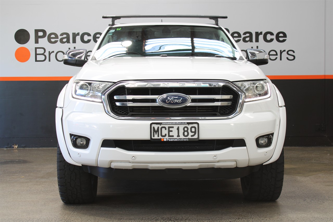 2019 Ford Ranger