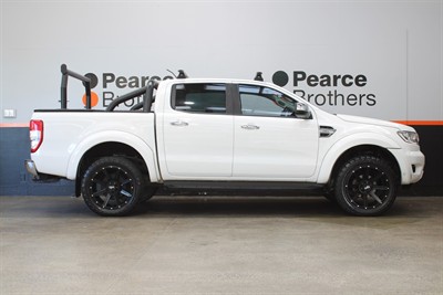 2019 Ford Ranger - Thumbnail