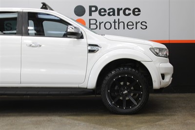 2019 Ford Ranger - Thumbnail