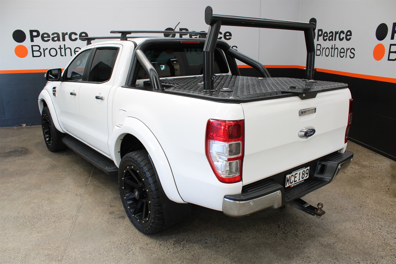 2019 Ford Ranger