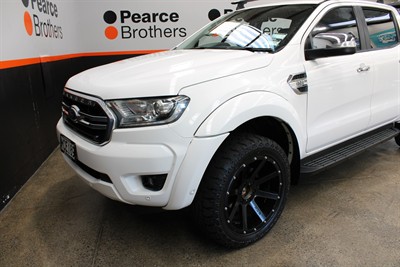 2019 Ford Ranger - Thumbnail