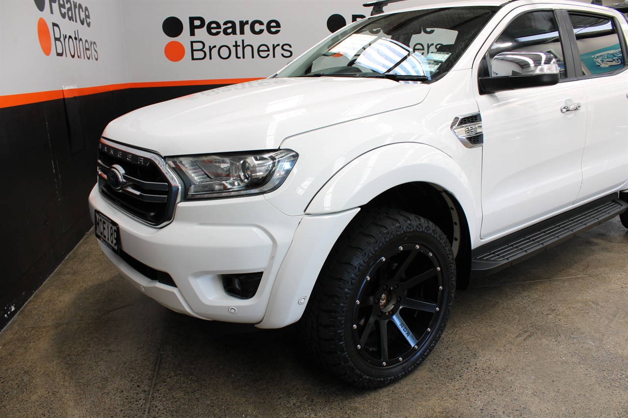 2019 Ford Ranger