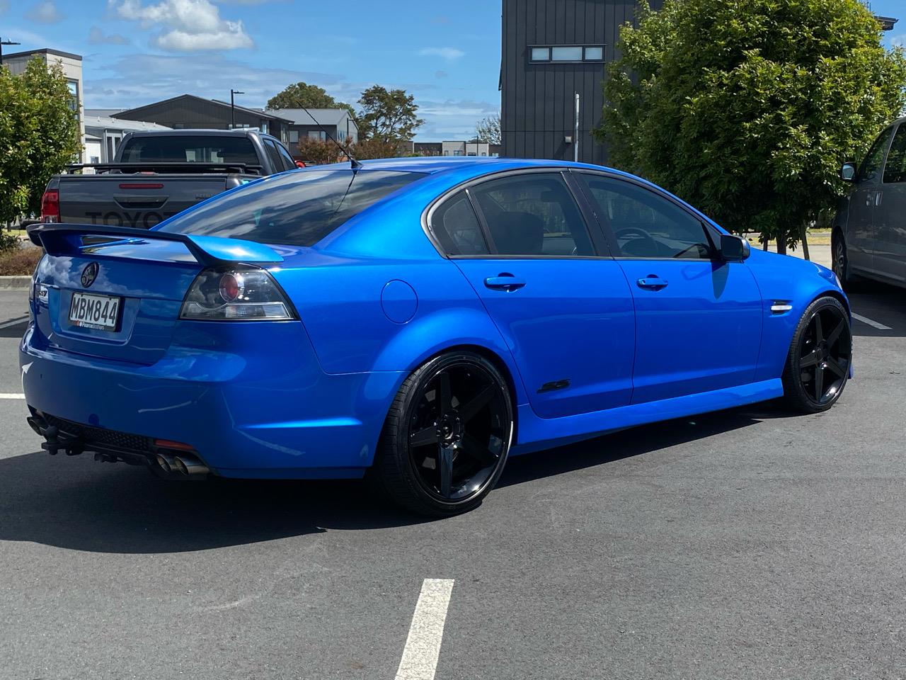 2009 Holden Commodore