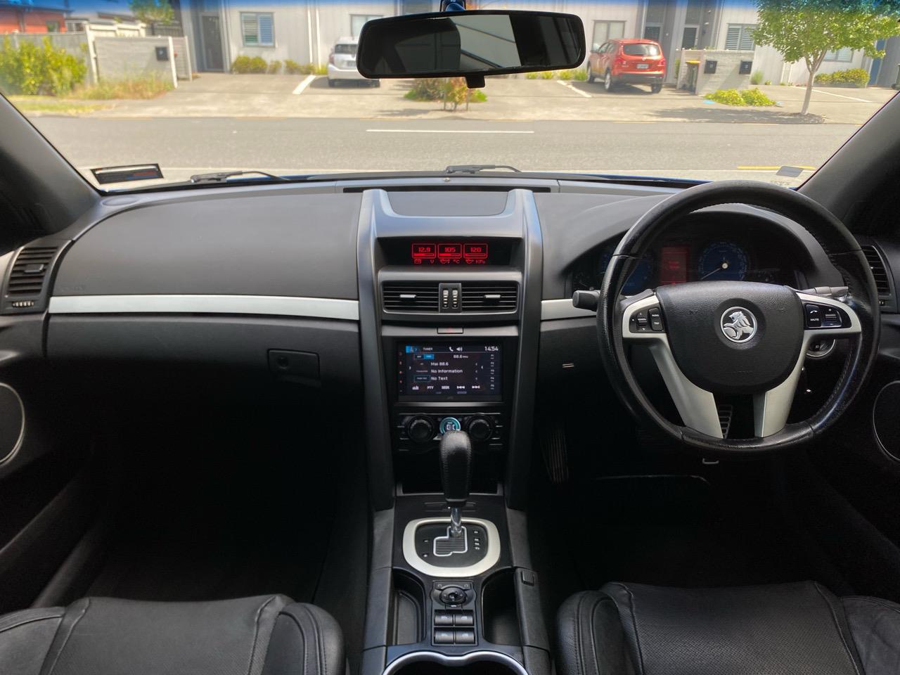 2009 Holden Commodore