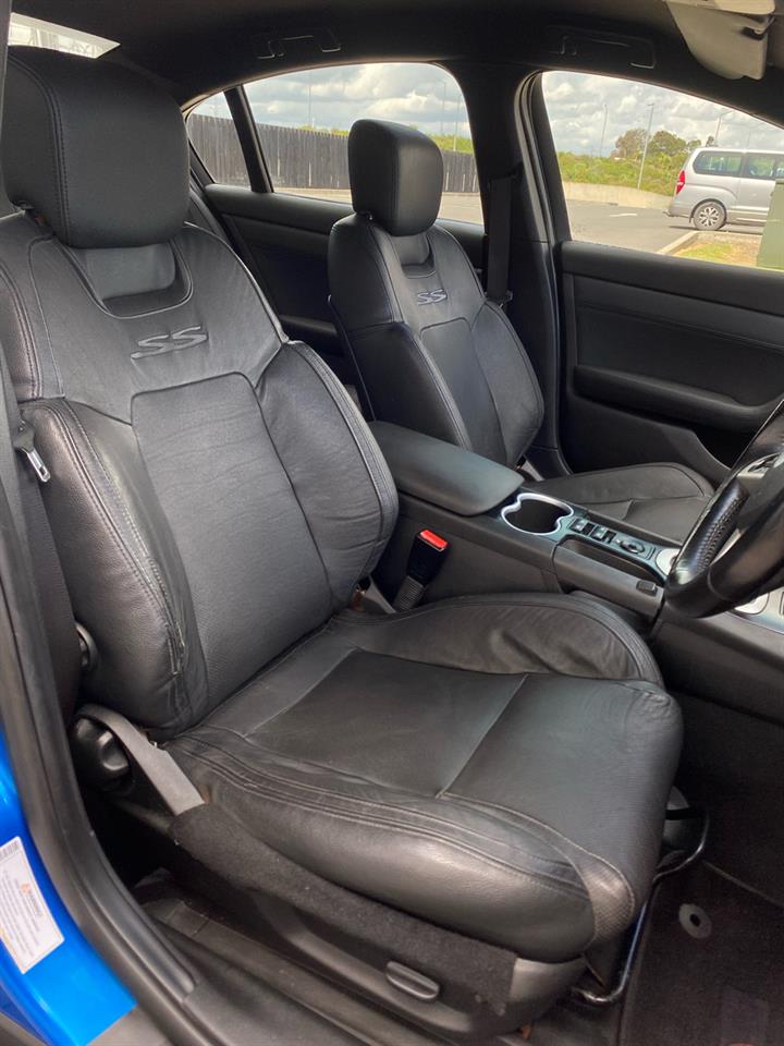 2009 Holden Commodore