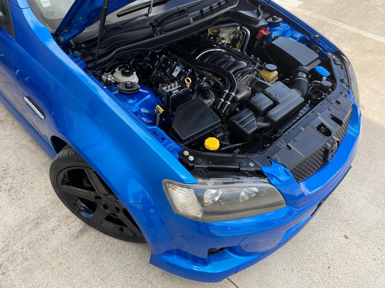 2009 Holden Commodore