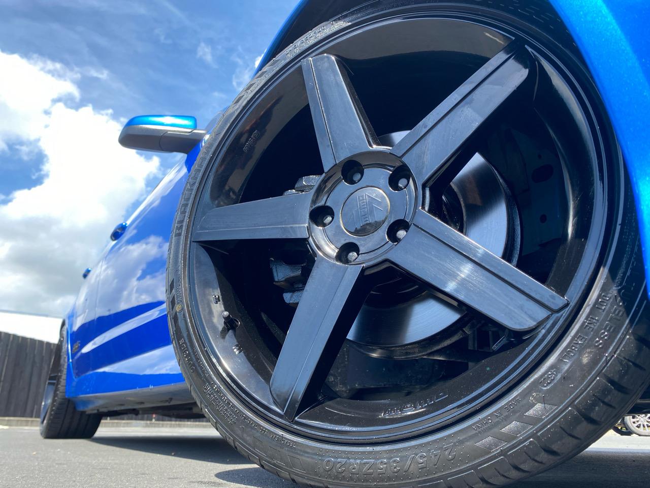 2009 Holden Commodore