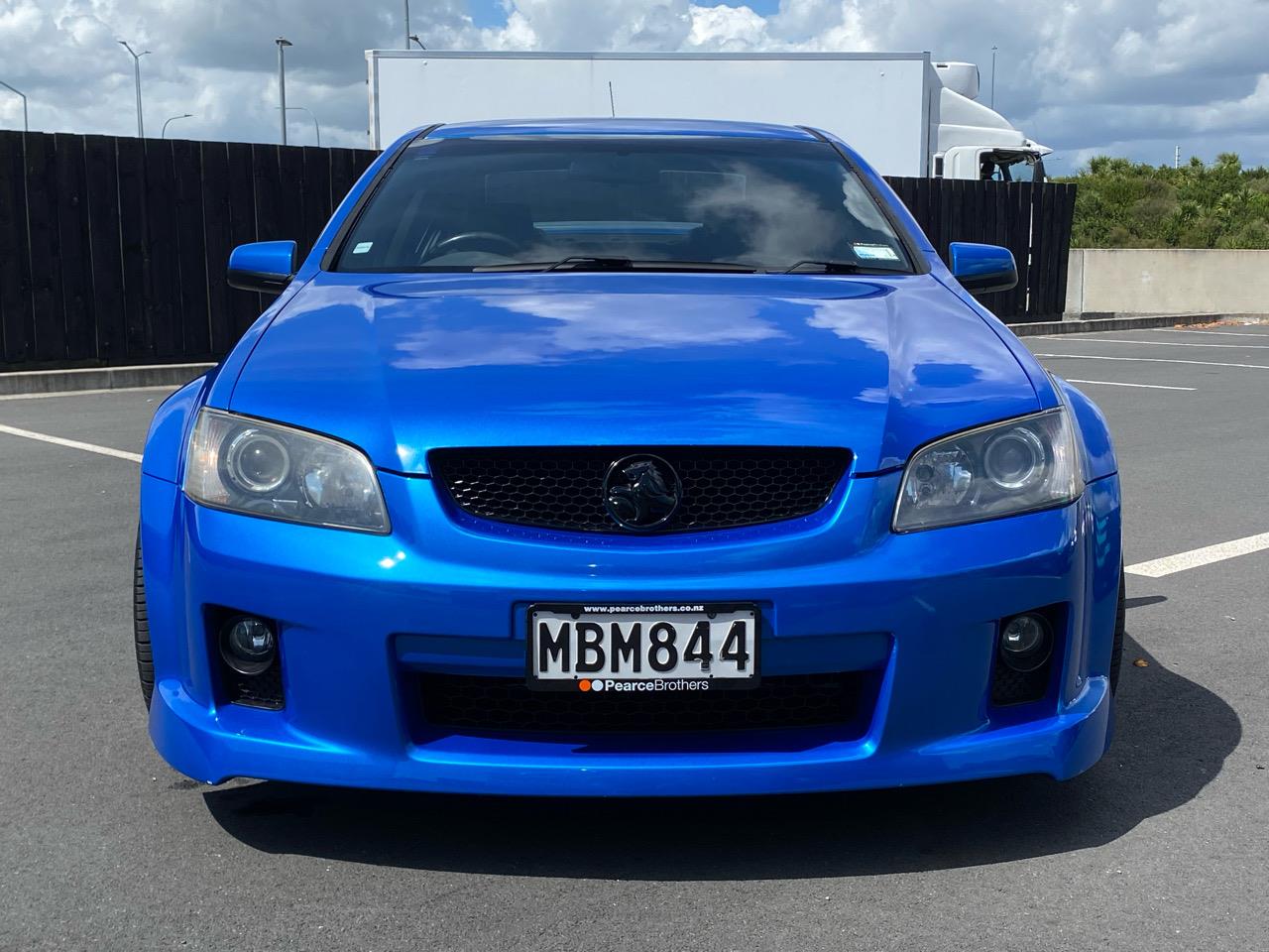 2009 Holden Commodore