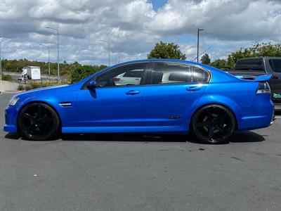 2009 Holden Commodore - Thumbnail