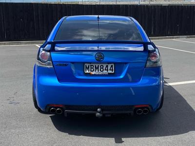 2009 Holden Commodore - Thumbnail