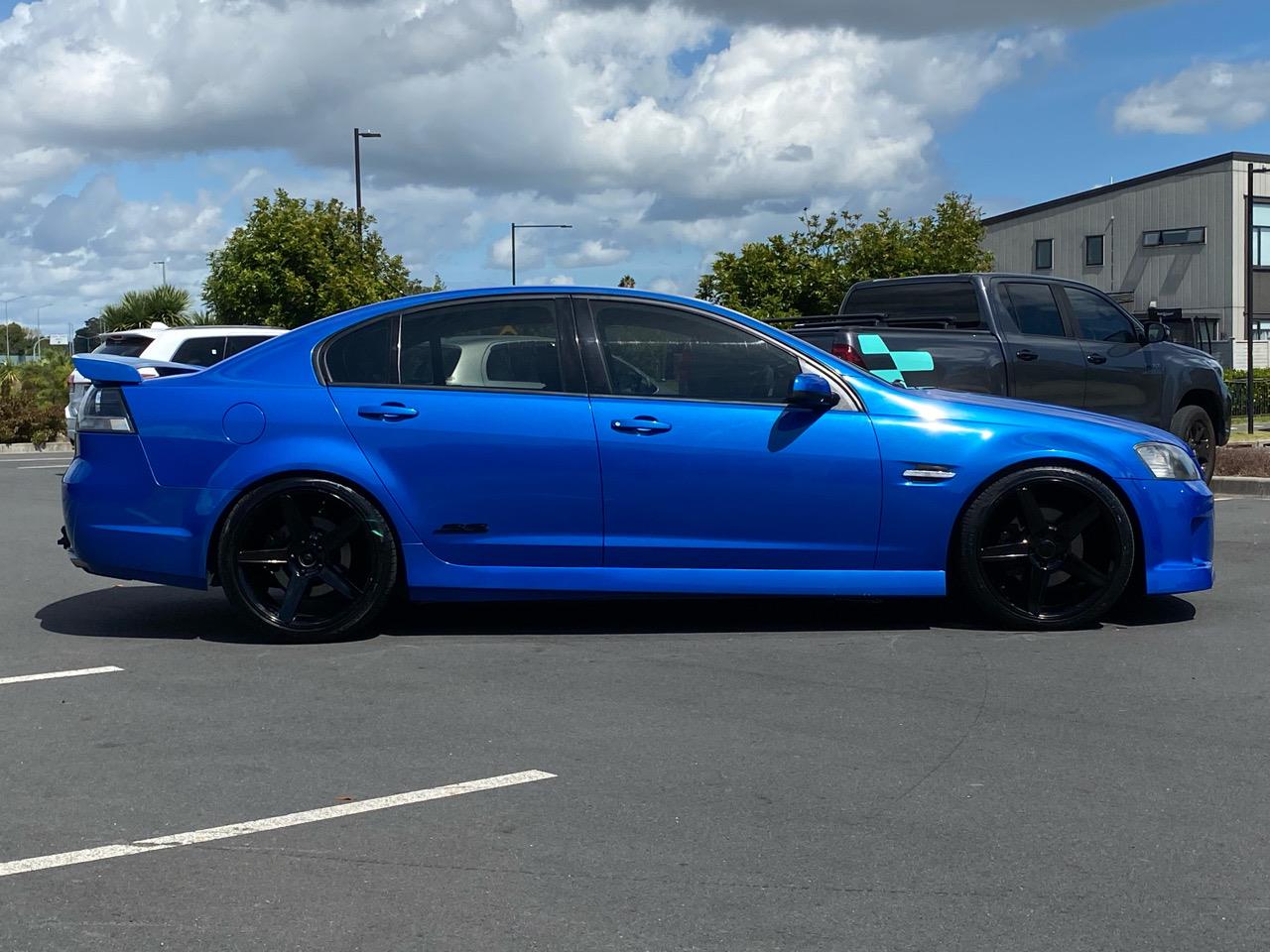 2009 Holden Commodore