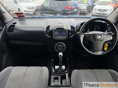 2015 Holden Colorado - Thumbnail