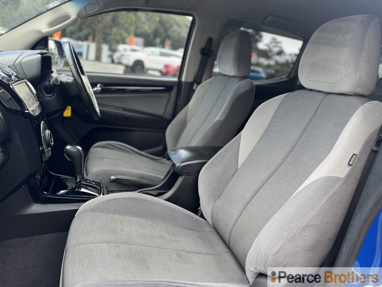 2015 Holden Colorado