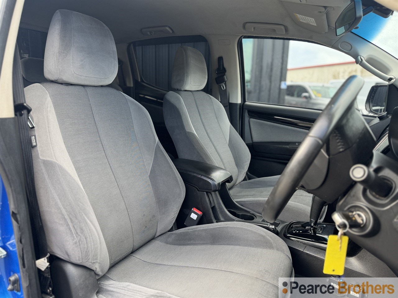 2015 Holden Colorado