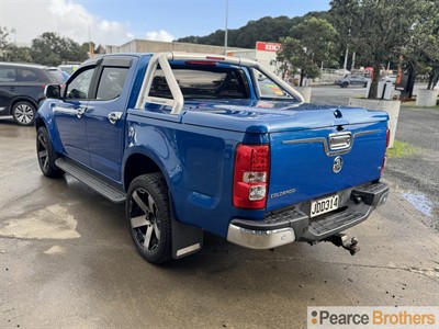 2015 Holden Colorado - Thumbnail
