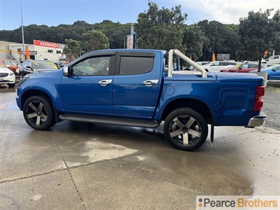 2015 Holden Colorado - Thumbnail