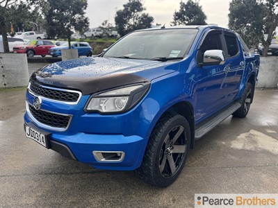 2015 Holden Colorado - Thumbnail