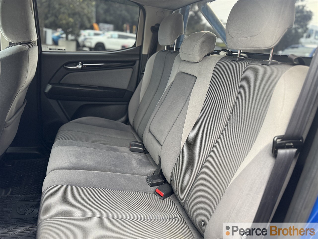 2015 Holden Colorado