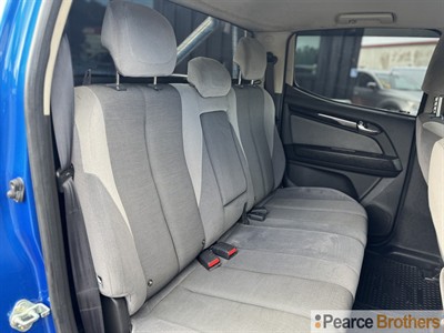 2015 Holden Colorado - Thumbnail