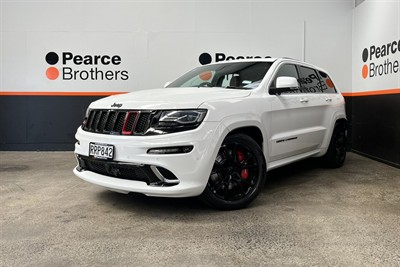 2014 Jeep Grand Cherokee - Thumbnail