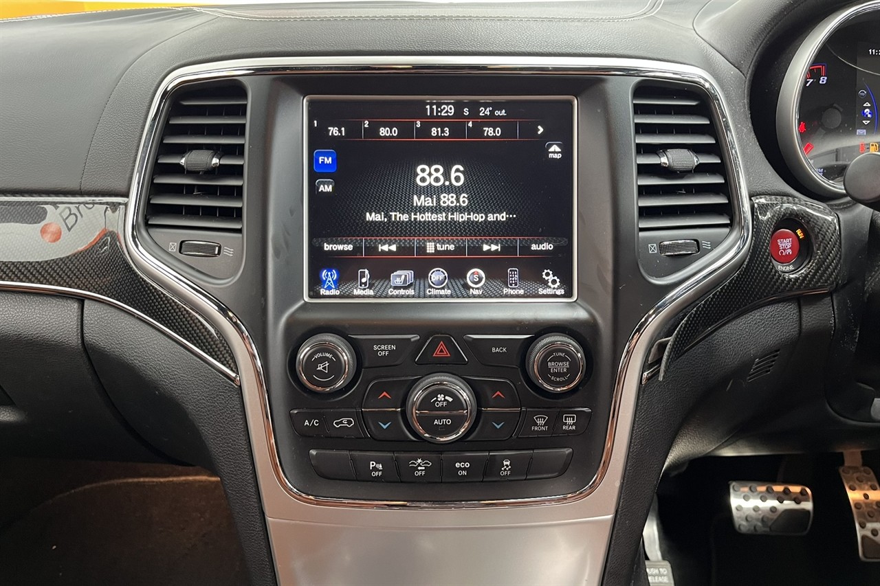 2014 Jeep Grand Cherokee