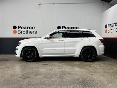 2014 Jeep Grand Cherokee - Thumbnail