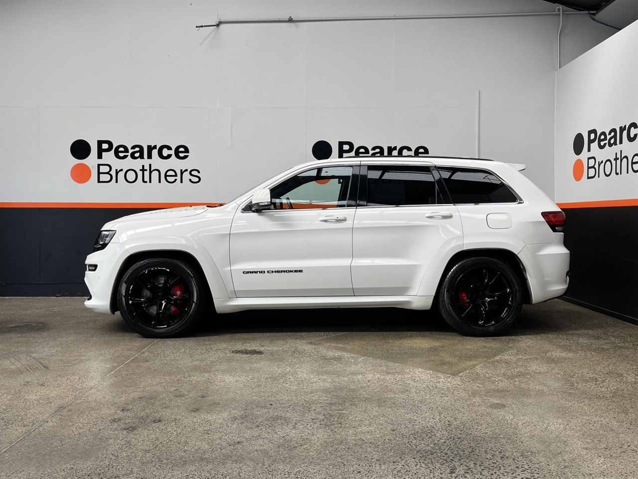 2014 Jeep Grand Cherokee