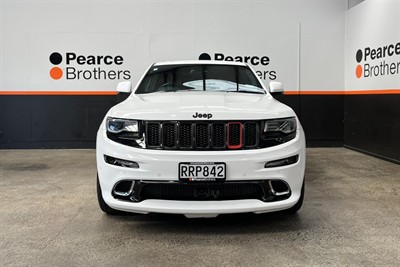 2014 Jeep Grand Cherokee - Thumbnail