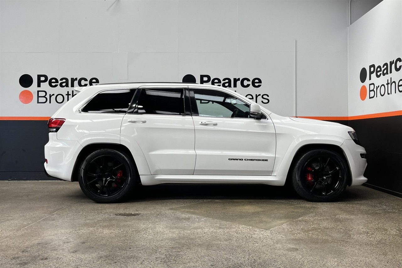 2014 Jeep Grand Cherokee