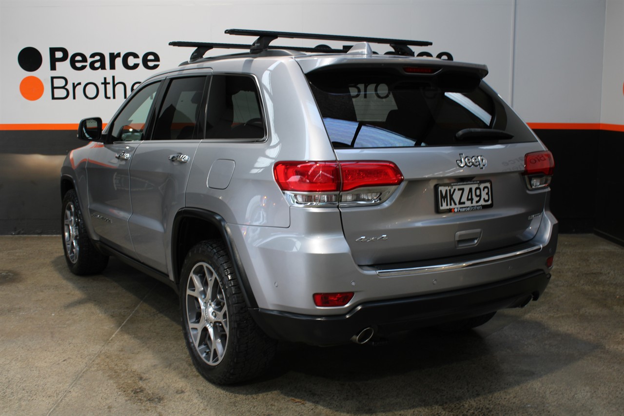 2019 Jeep Grand Cherokee