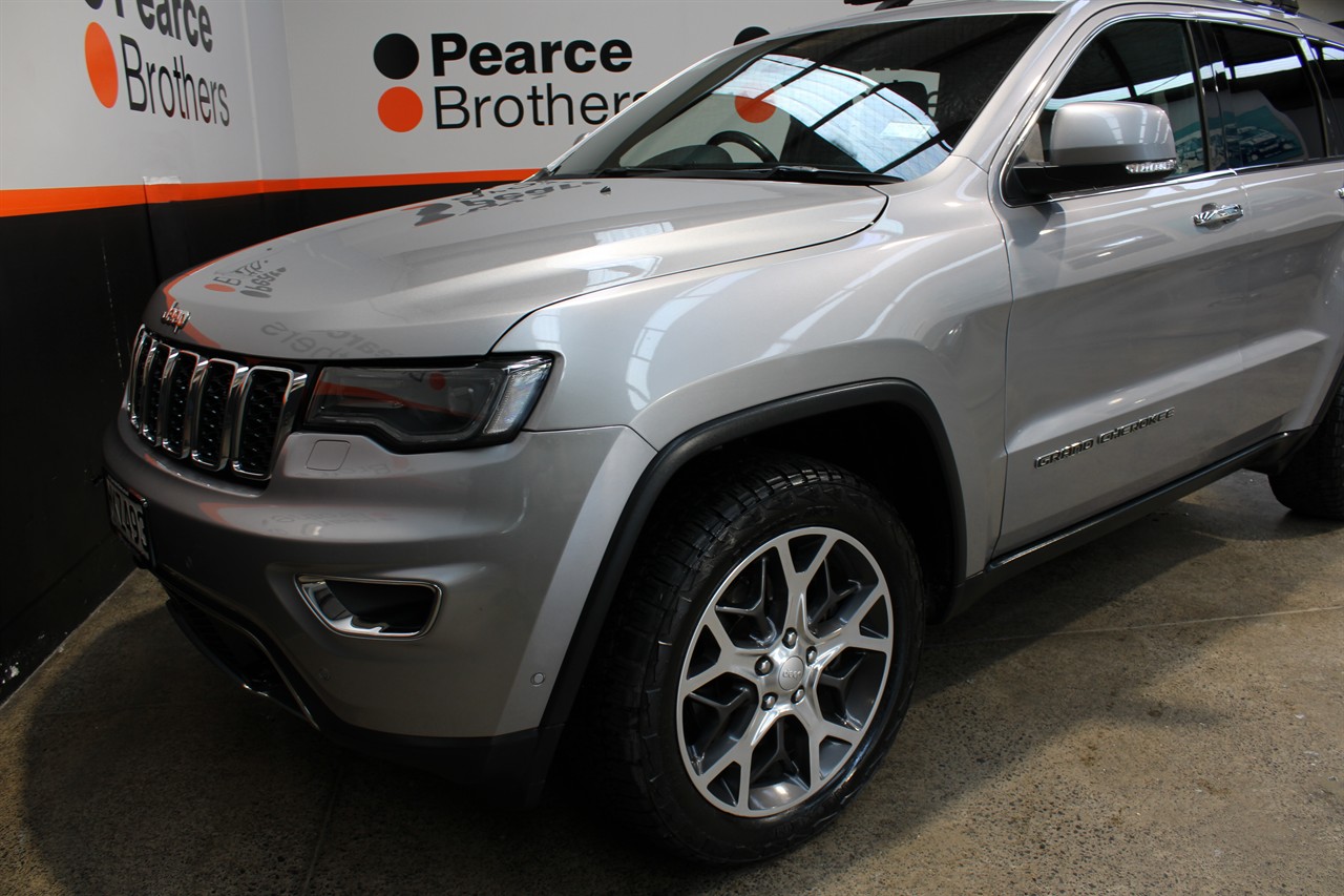 2019 Jeep Grand Cherokee