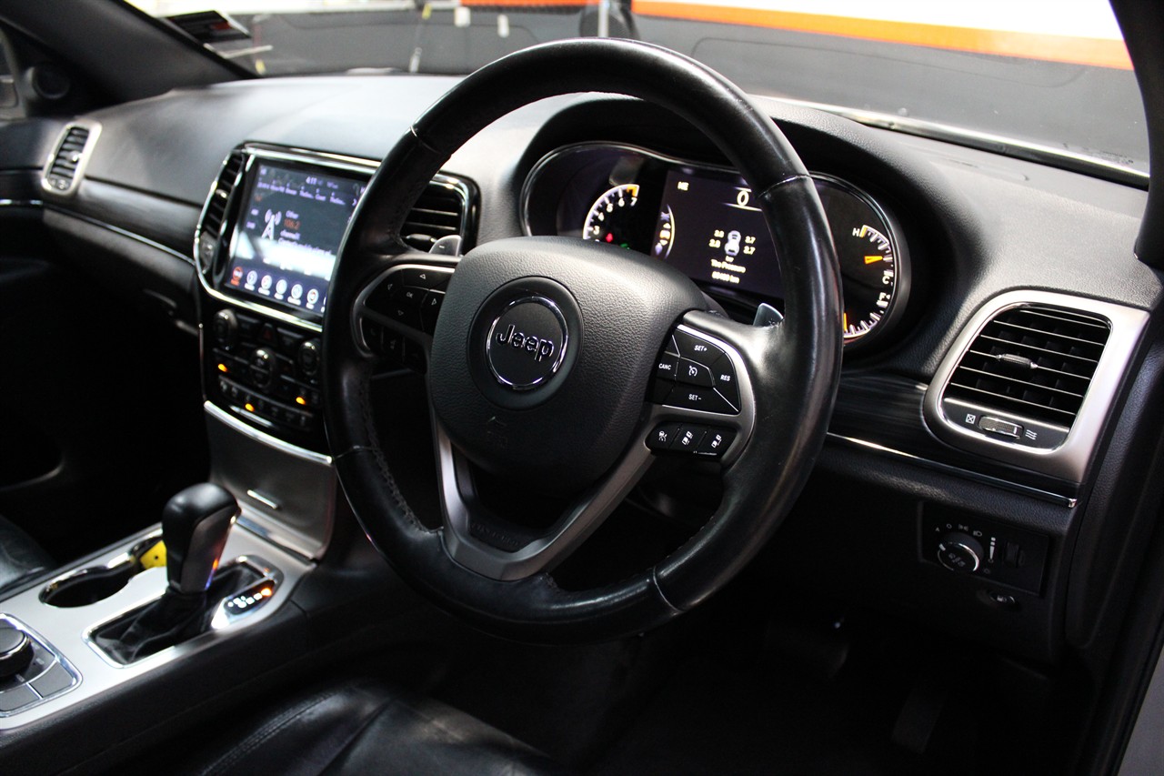 2019 Jeep Grand Cherokee