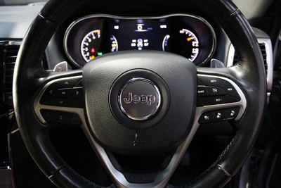 2019 Jeep Grand Cherokee - Thumbnail