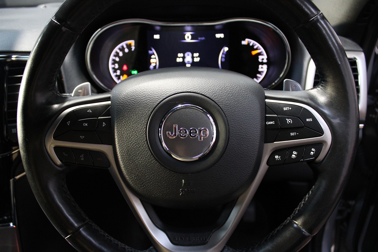 2019 Jeep Grand Cherokee