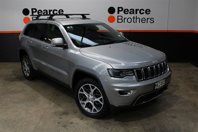 2019 Jeep Grand Cherokee - Thumbnail