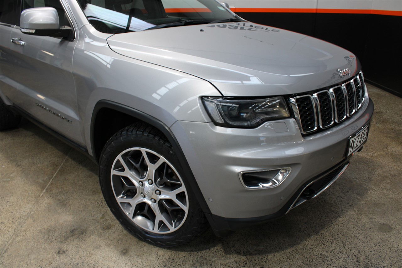 2019 Jeep Grand Cherokee