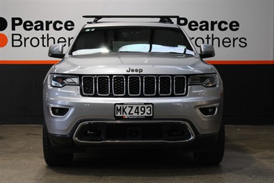 2019 Jeep Grand Cherokee - Thumbnail