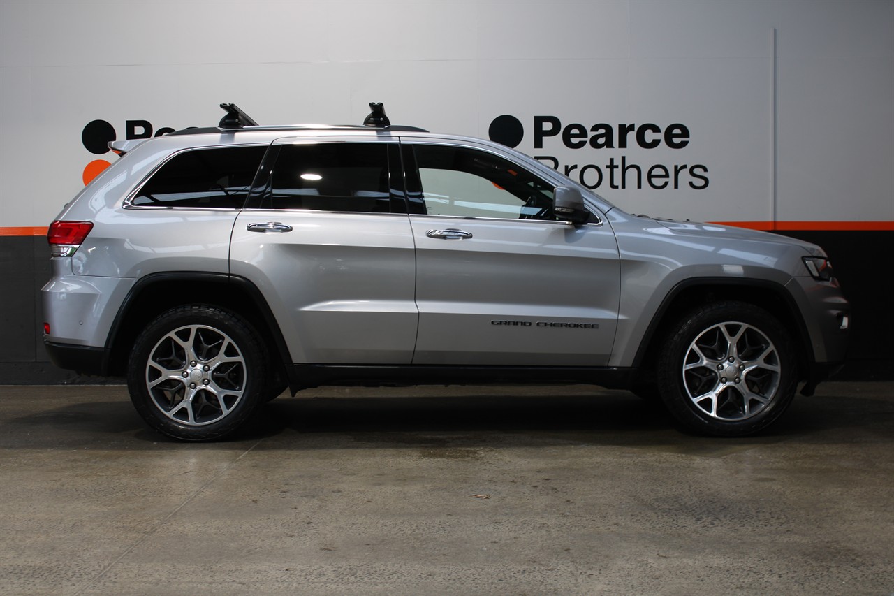 2019 Jeep Grand Cherokee